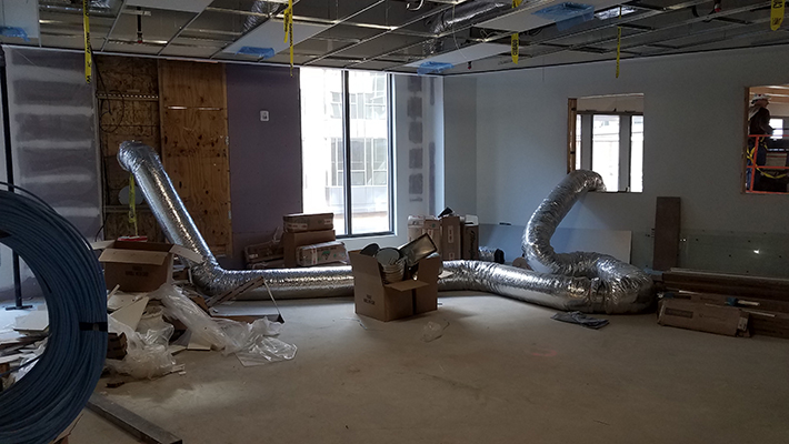 Ductwork Causing Problems